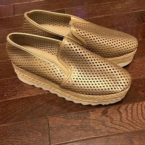 Steve Madden Kara espadrille platforms